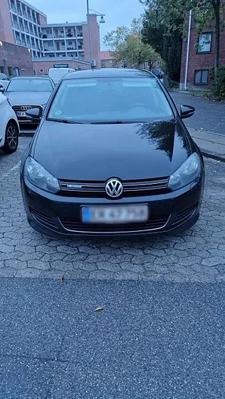 Volkswagen Golf Vi 2010 photo 2