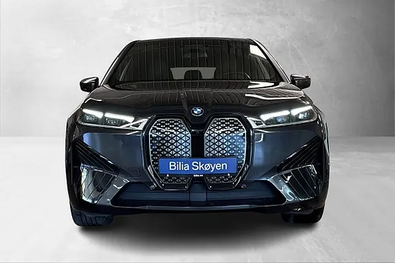 BMW Ix 2022 photo 2