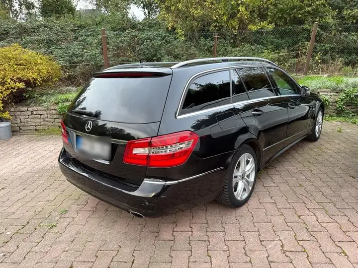 Mercedes-Benz E 350 Cdi
