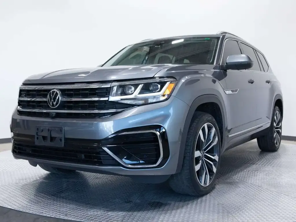 Volkswagen Atlas