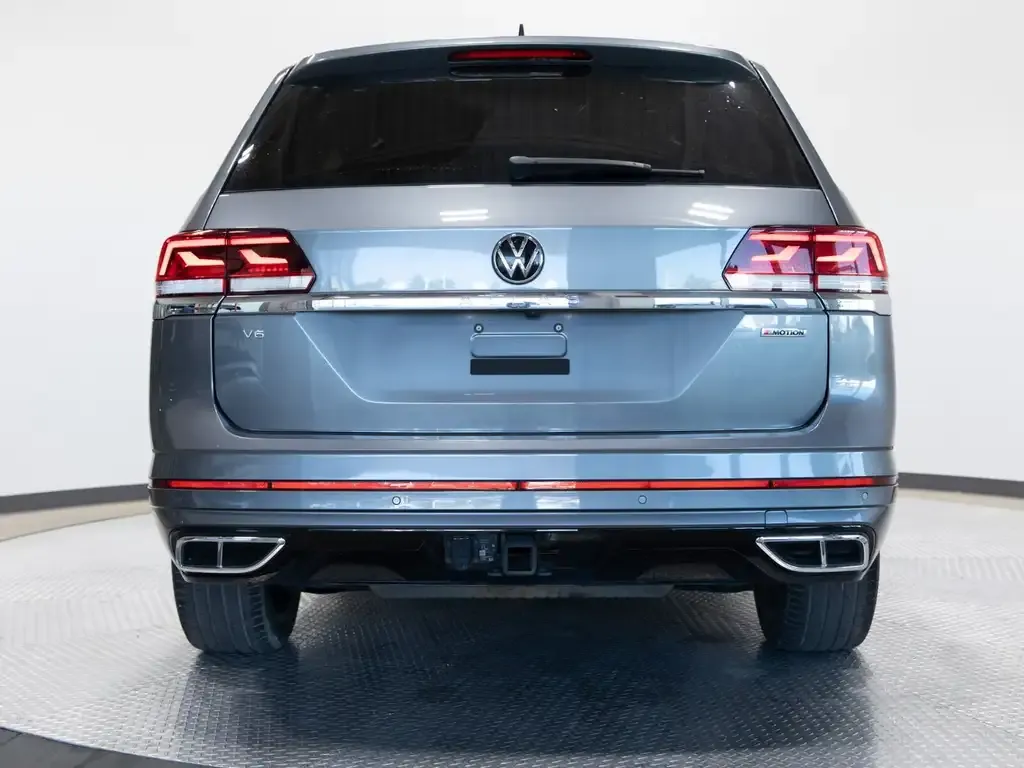 Volkswagen Atlas 2022 photo 4