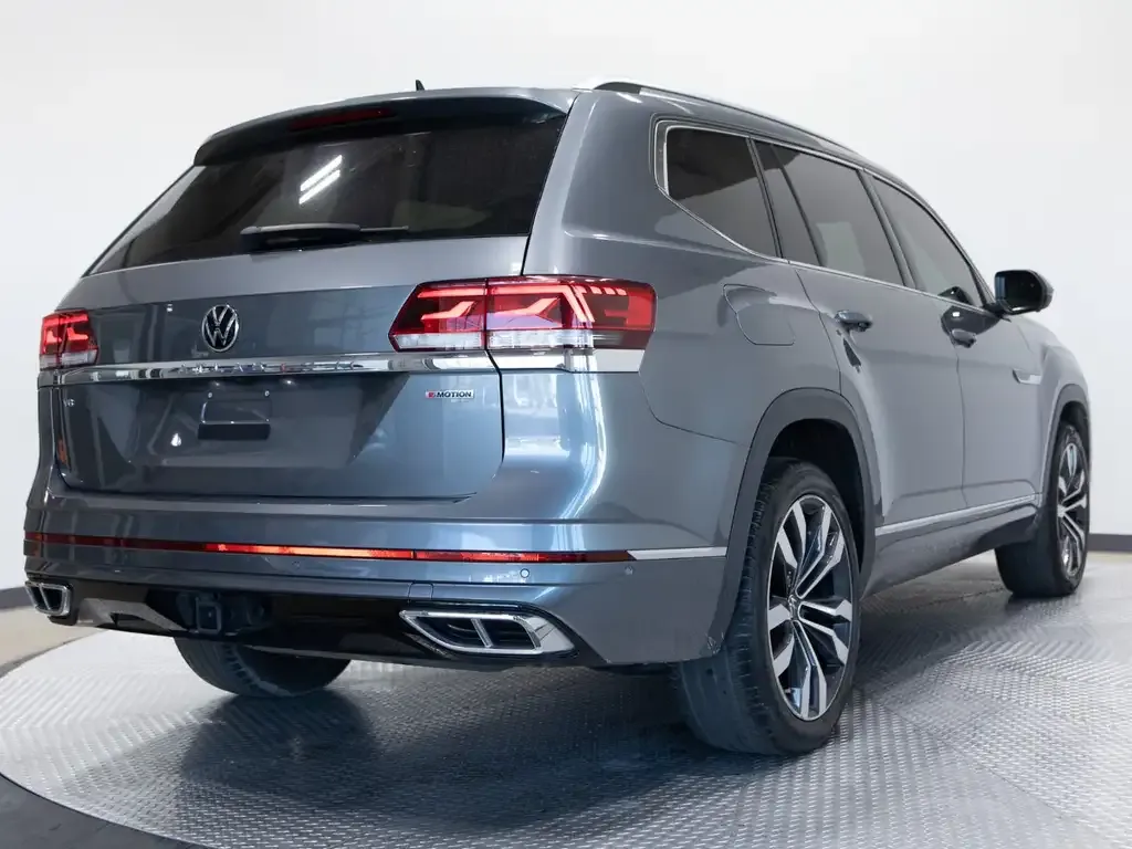 Volkswagen Atlas 2022 photo 5