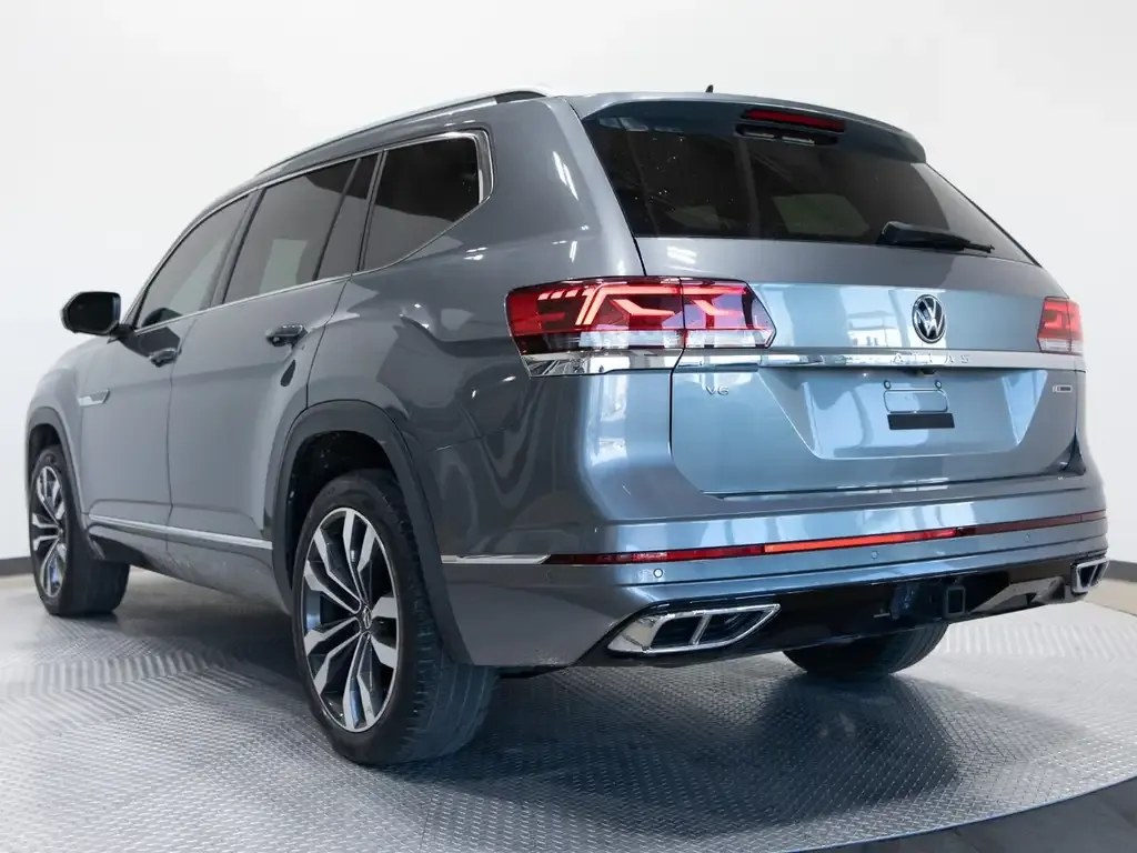 Volkswagen Atlas 2022 photo 3