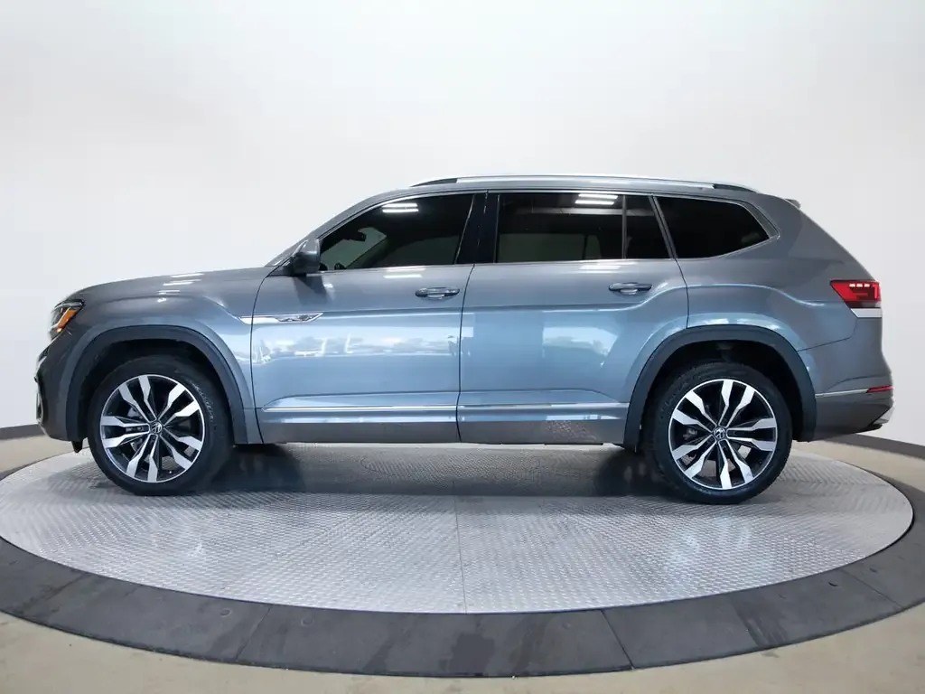 Volkswagen Atlas 2022 photo 2