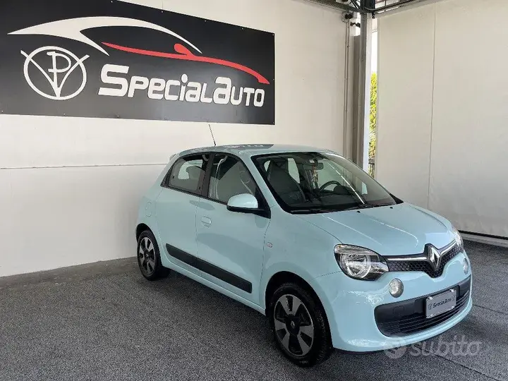 Renault Twingo 2015 photo 2