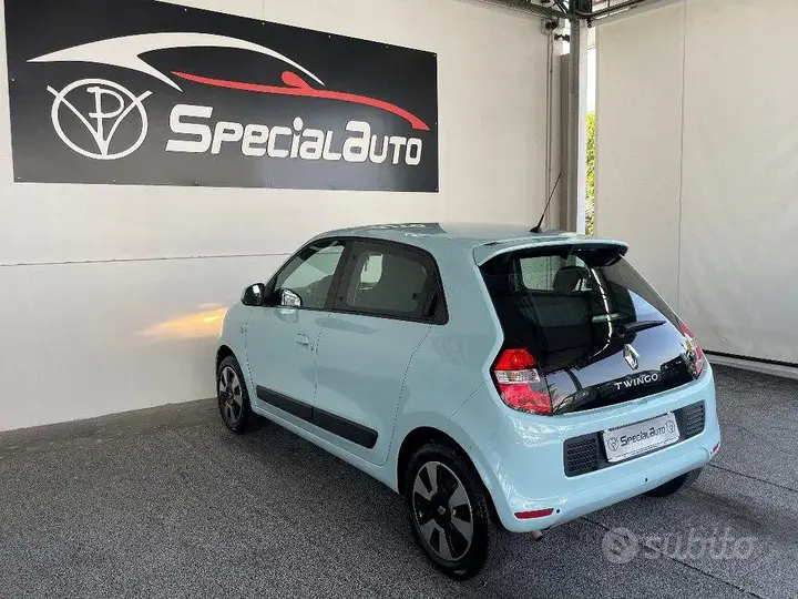 Renault Twingo 2015 photo 4