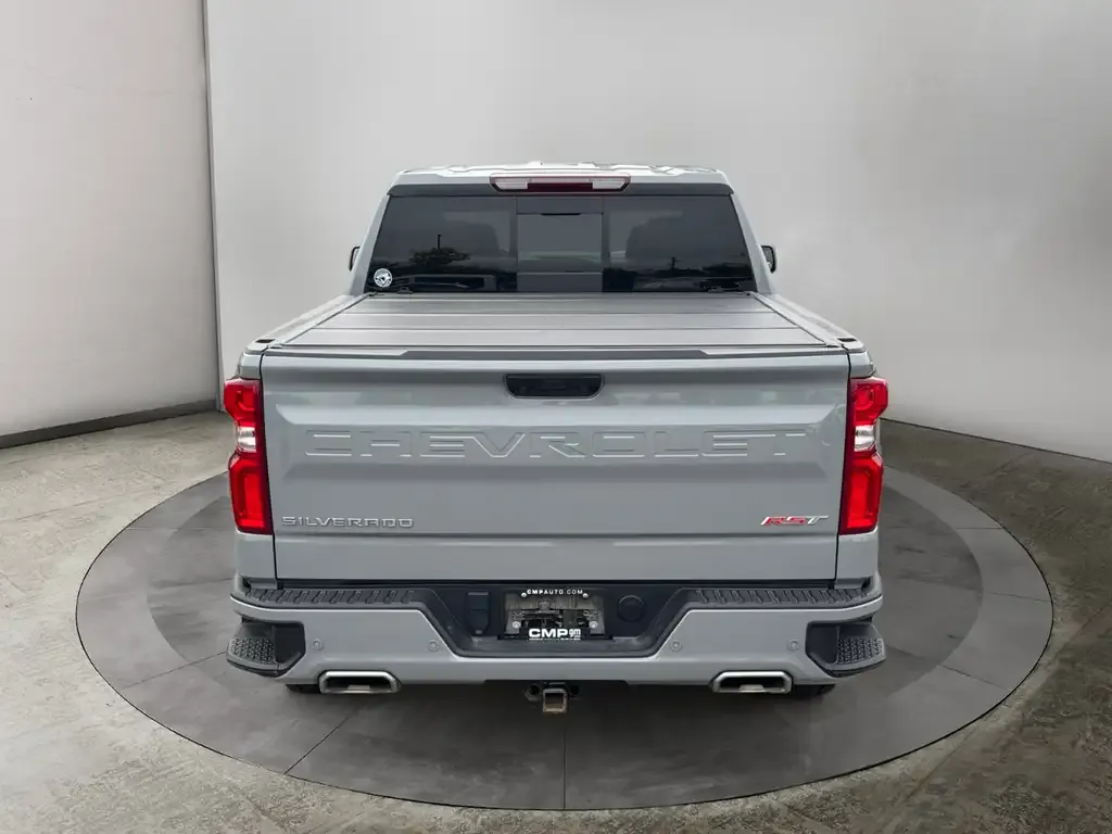 Chevrolet Silverado 1500 2024 photo 4