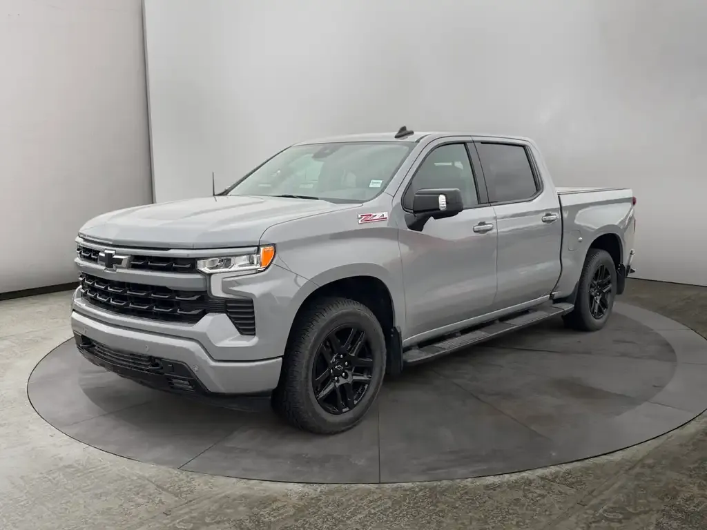Chevrolet Silverado 1500