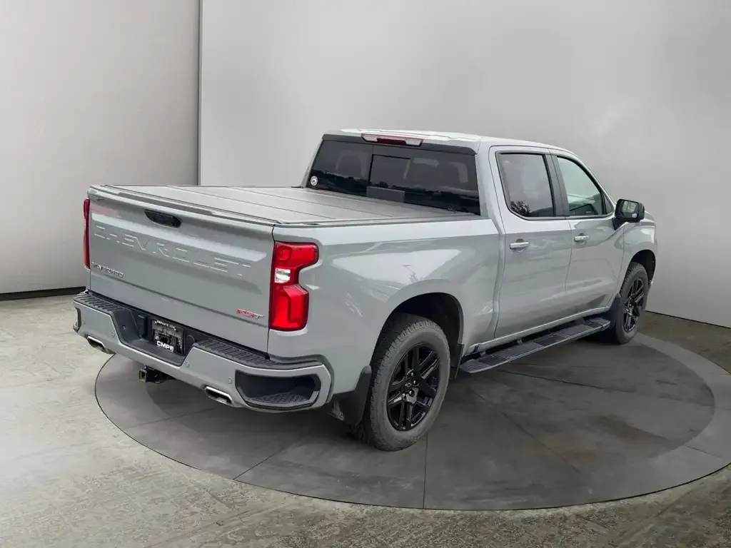 Chevrolet Silverado 1500 2024 photo 5