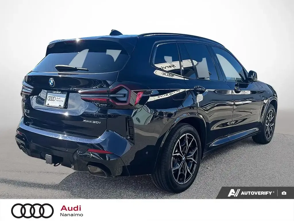 BMW X3 2023 photo 4