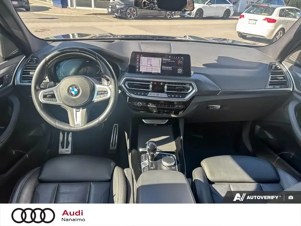 BMW X3 2023 photo 3