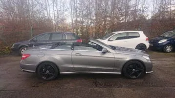 Mercedes-Benz E-Class 2012 photo 2