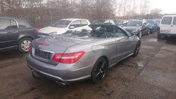 Mercedes-Benz E-Class 2012 photo 3