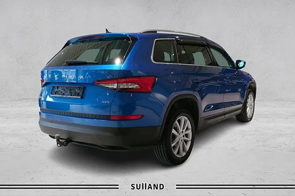 Skoda Kodiaq 2021 photo 5