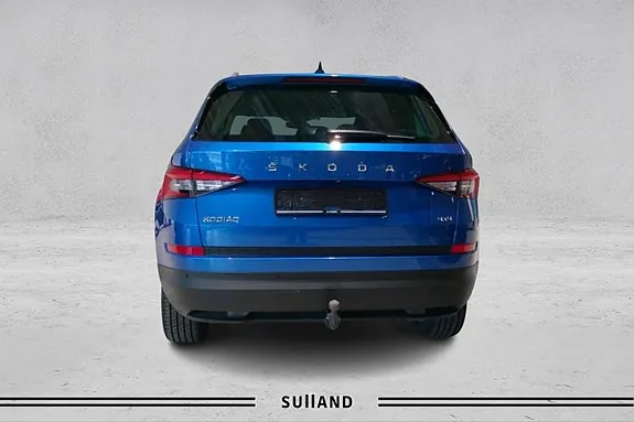 Skoda Kodiaq 2021 photo 4