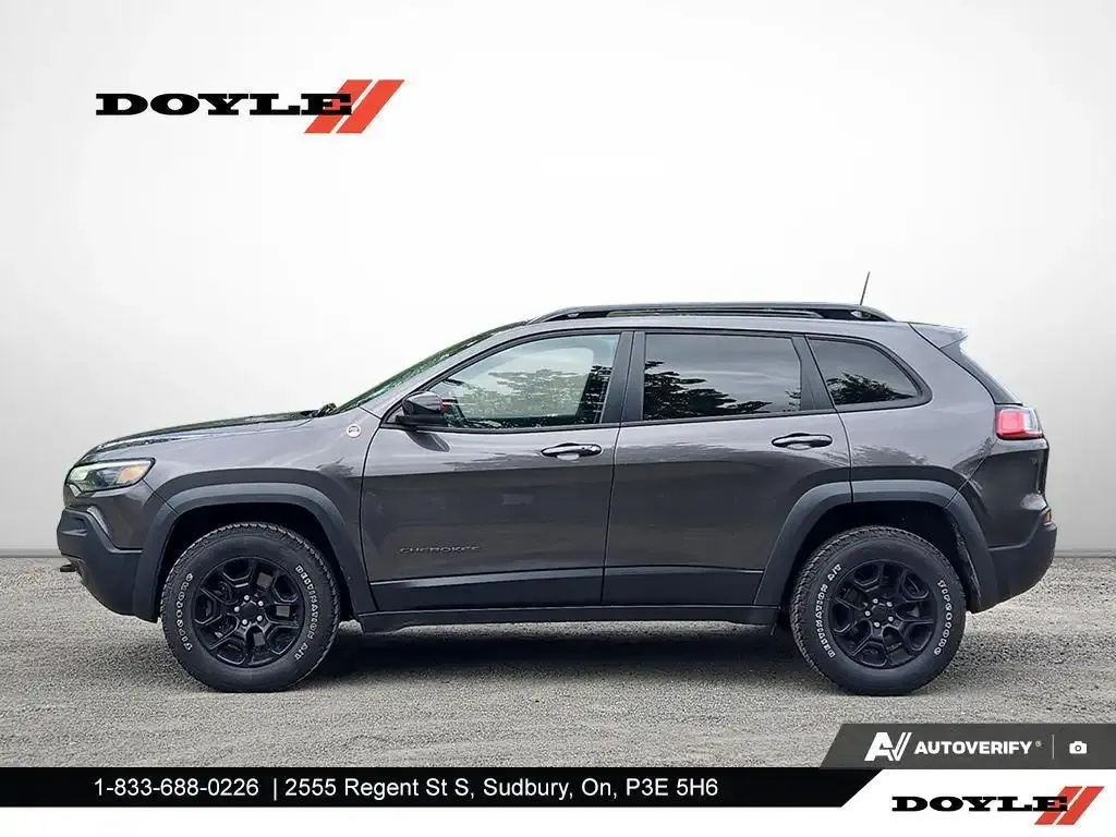 Jeep Cherokee 2022 photo 3