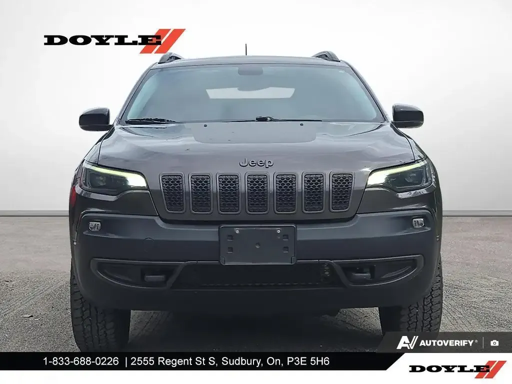 Jeep Cherokee 2022 photo 2