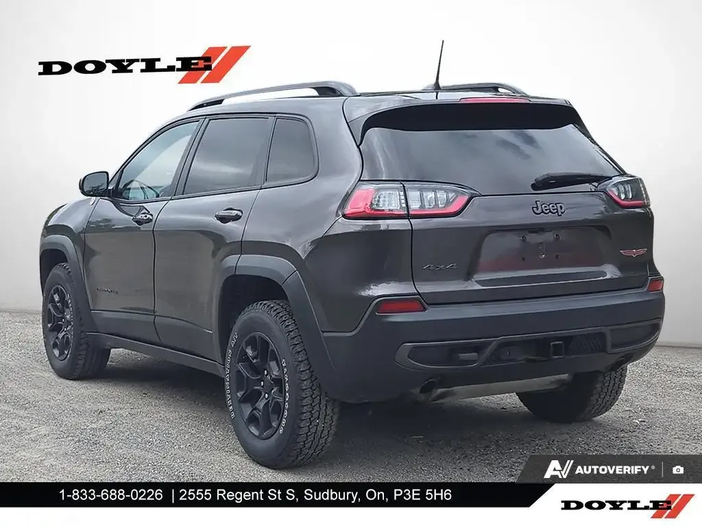 Jeep Cherokee 2022 photo 4