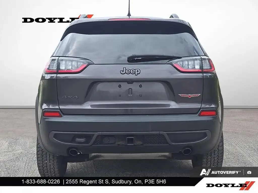 Jeep Cherokee 2022 photo 5