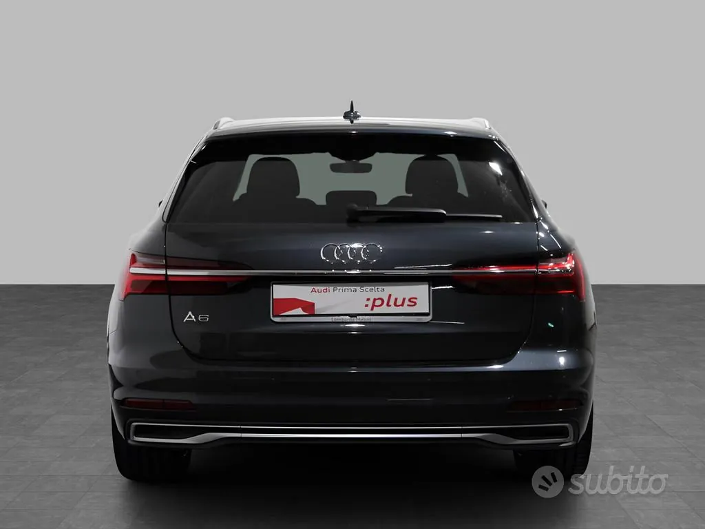 Audi A6 Avant 2025 photo 5
