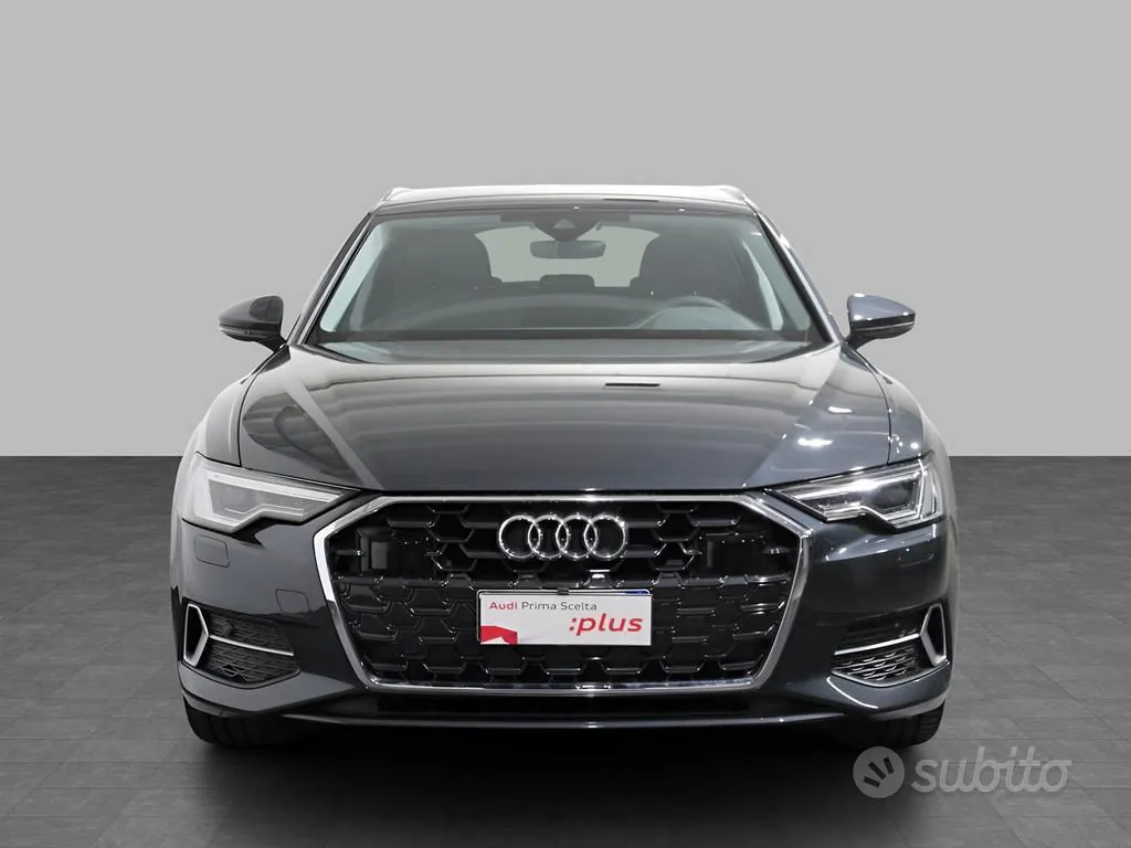 Audi A6 Avant 2025 photo 4