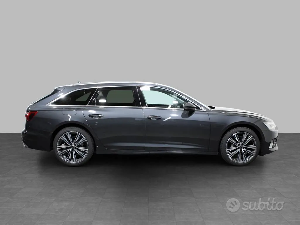 Audi A6 Avant 2025 photo 3