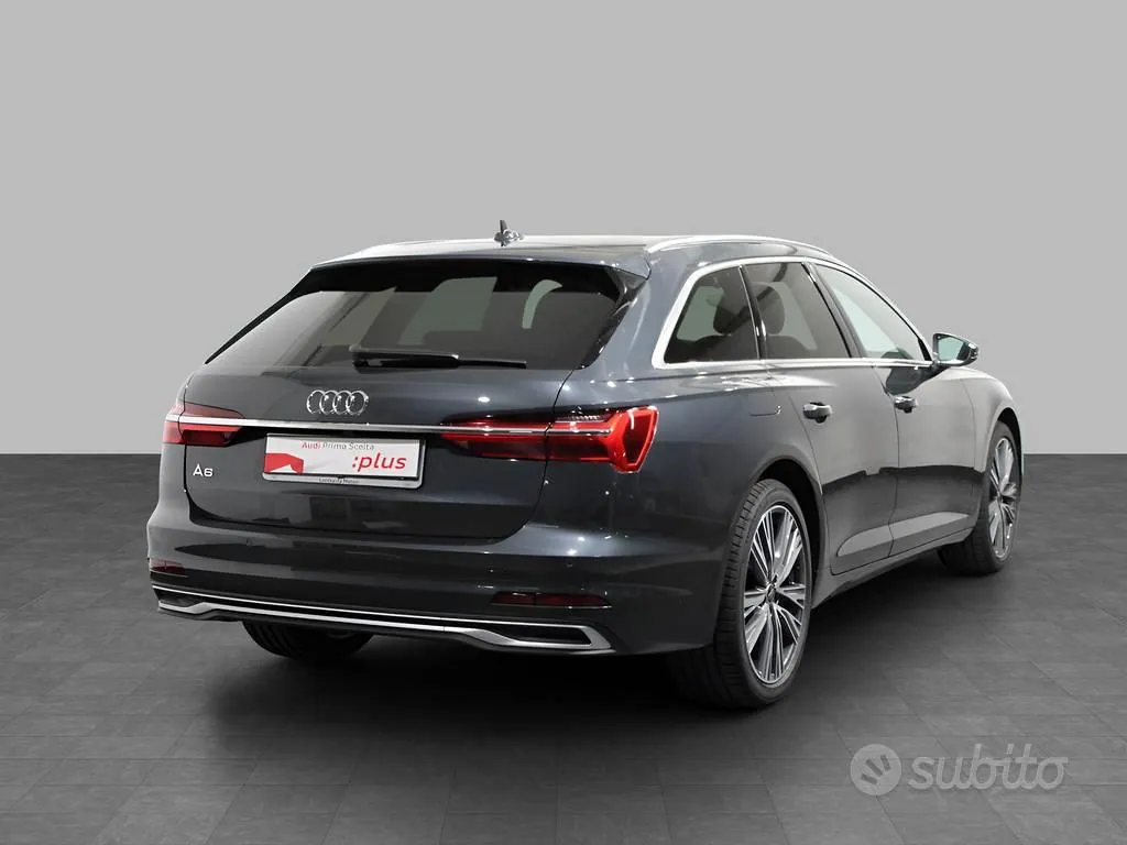 Audi A6 Avant 2025 photo 2