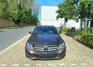 Mercedes-Benz E300 Cdi V6 2014 photo 2