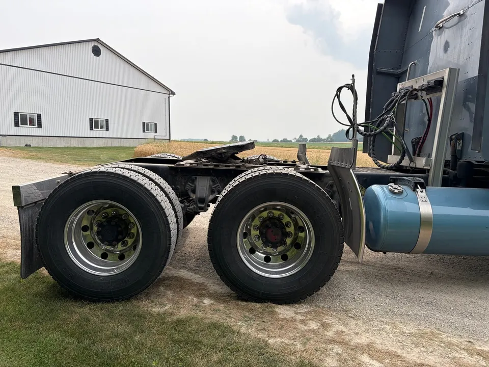 Peterbilt 379 2007 photo 4