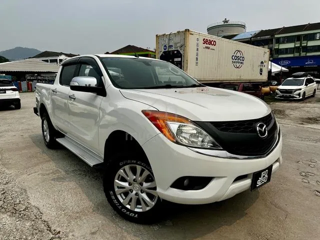 Mazda Bt-50