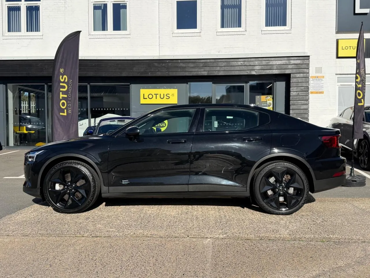 Polestar Polestar 2 2022 photo 3