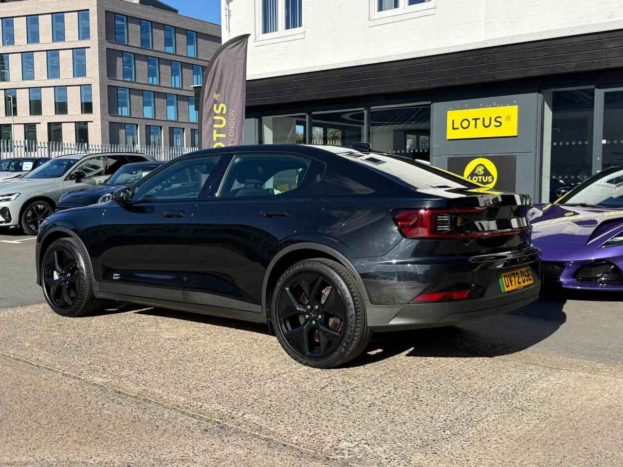 Polestar Polestar 2 2022 photo 4