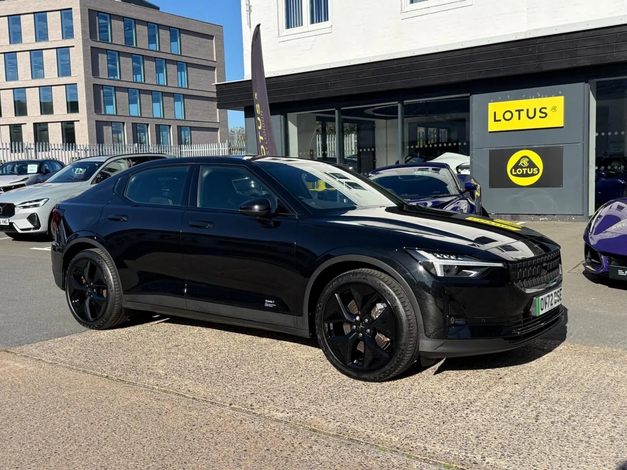 Polestar Polestar 2 2022 photo 2