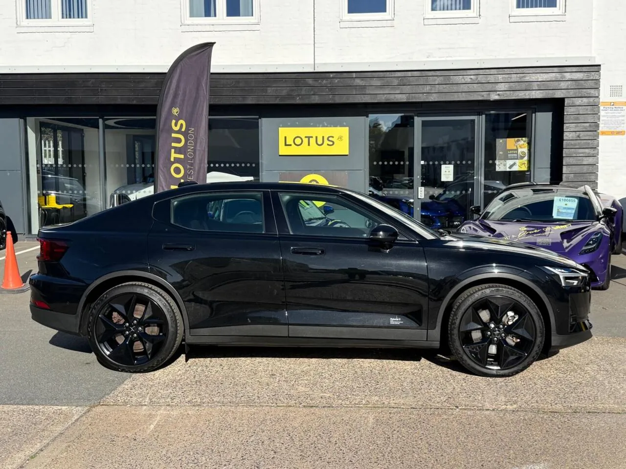 Polestar Polestar 2