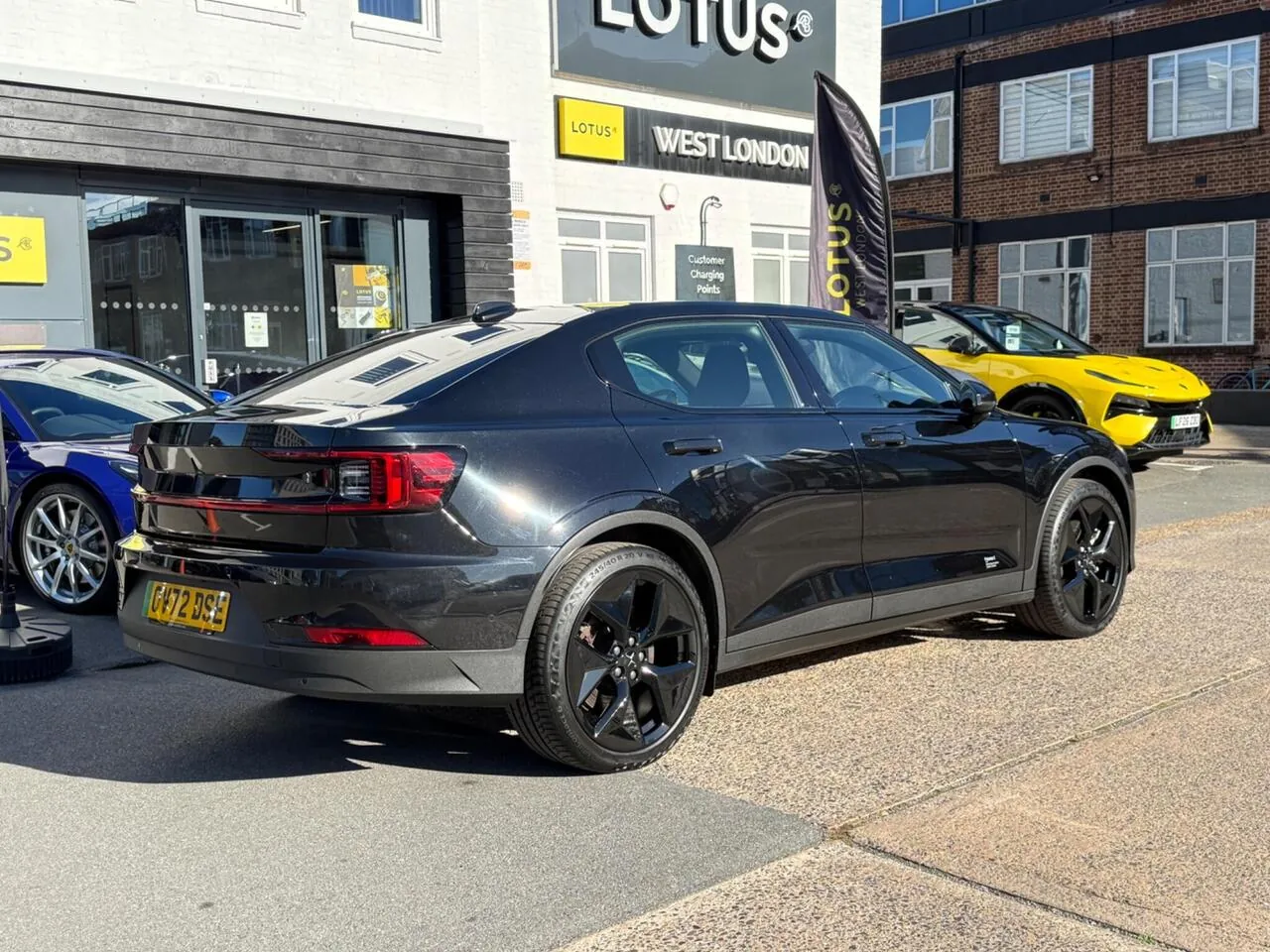 Polestar Polestar 2 2022 photo 5