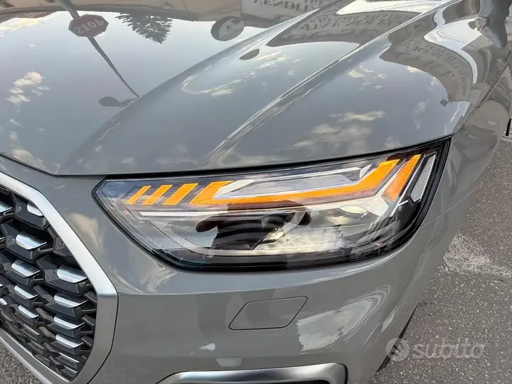 Audi Q5 2022 photo 3