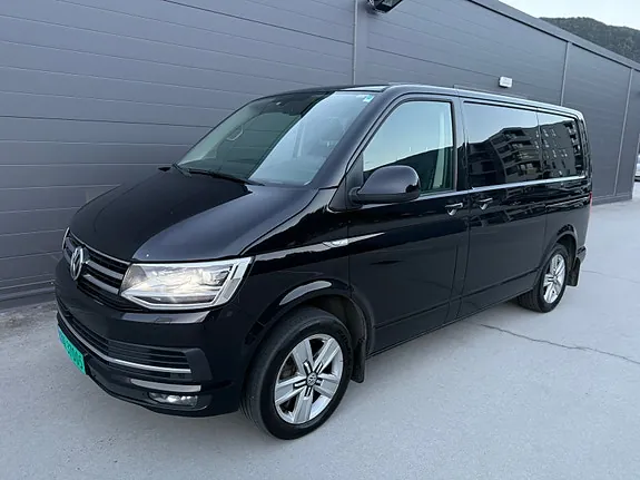 Volkswagen Transporter 2018 photo 5