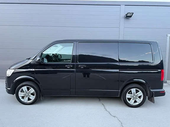 Volkswagen Transporter 2018 photo 4