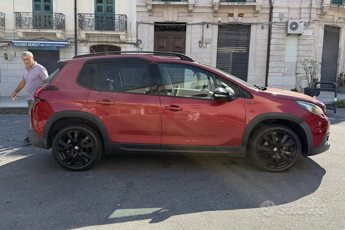 Peugeot 2008 2016 photo 4