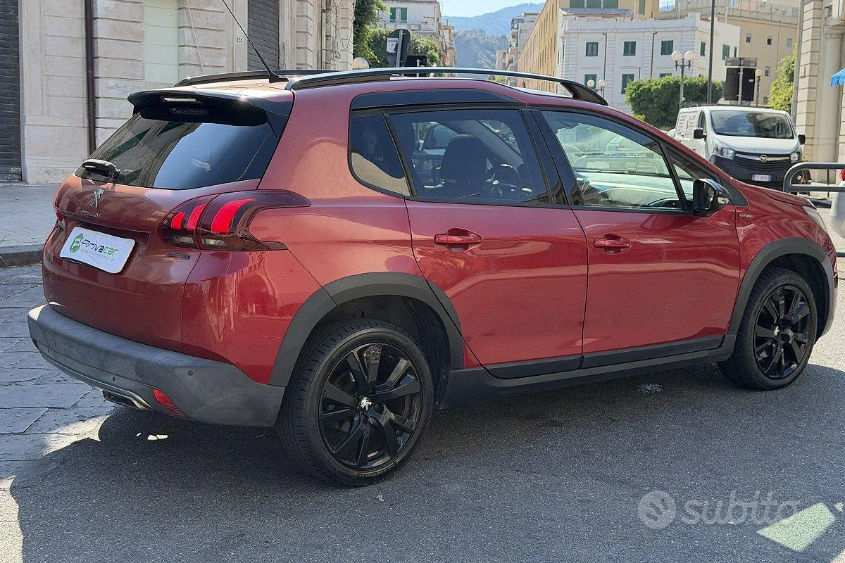 Peugeot 2008 2016 photo 5