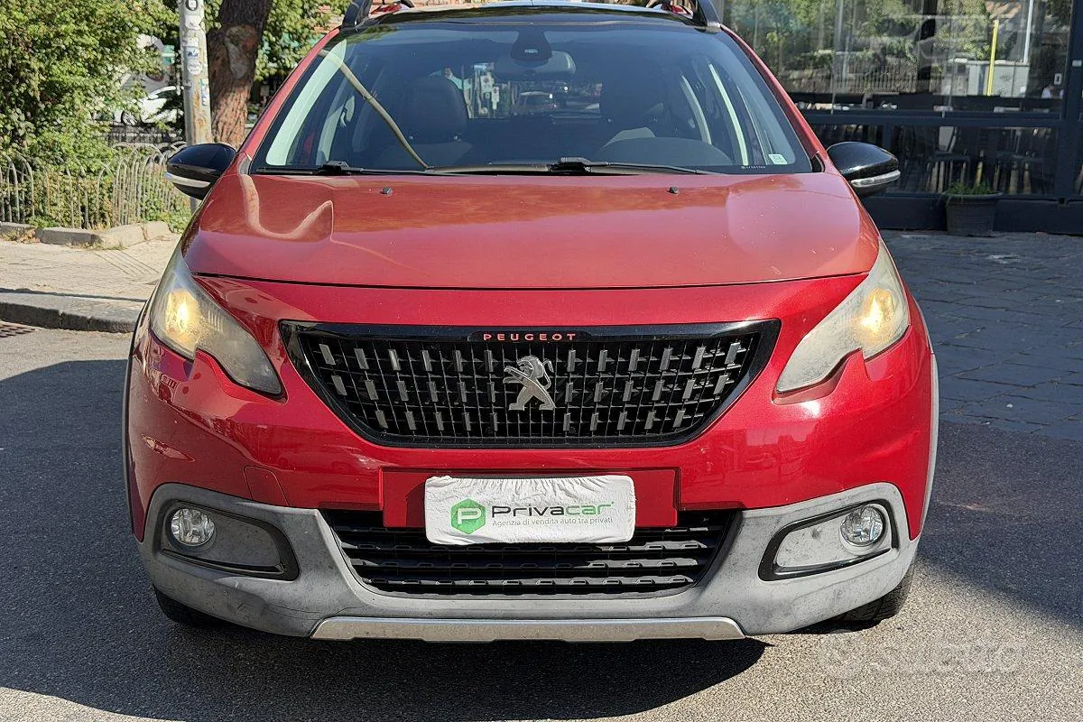 Peugeot 2008 2016 photo 2