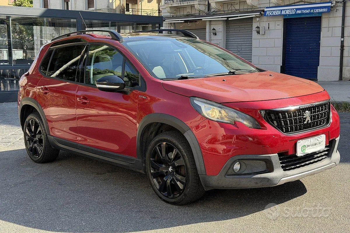 Peugeot 2008 2016 photo 3