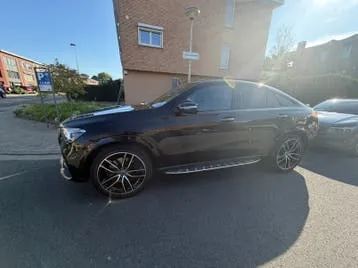 Mercedes-Benz Gle Coupé