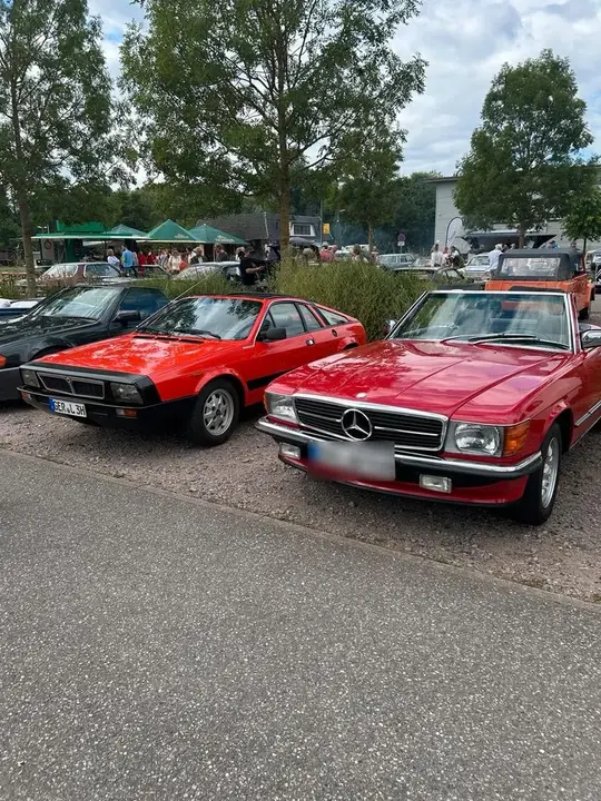Mercedes-Benz Sl280