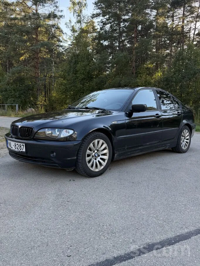 BMW 320