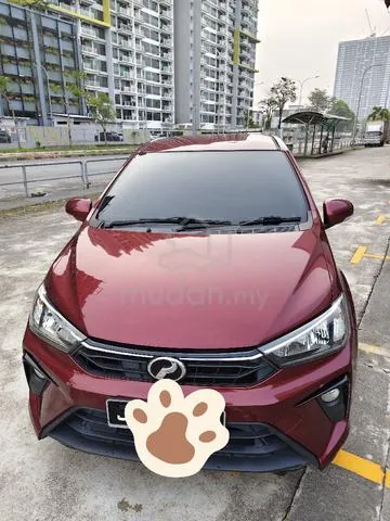 Perodua Bezza
