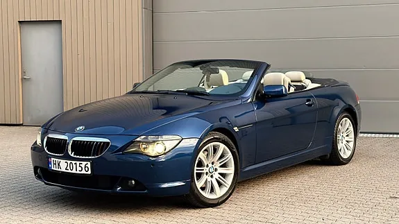 BMW 630I
