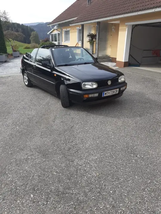 Volkswagen Golf 1995 photo 2
