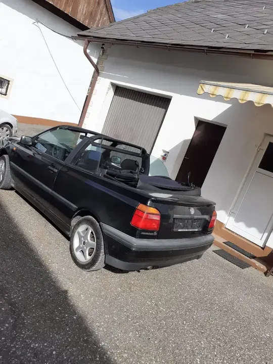 Volkswagen Golf 1995 photo 3