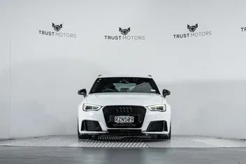 Audi Rs3 2016 photo 5